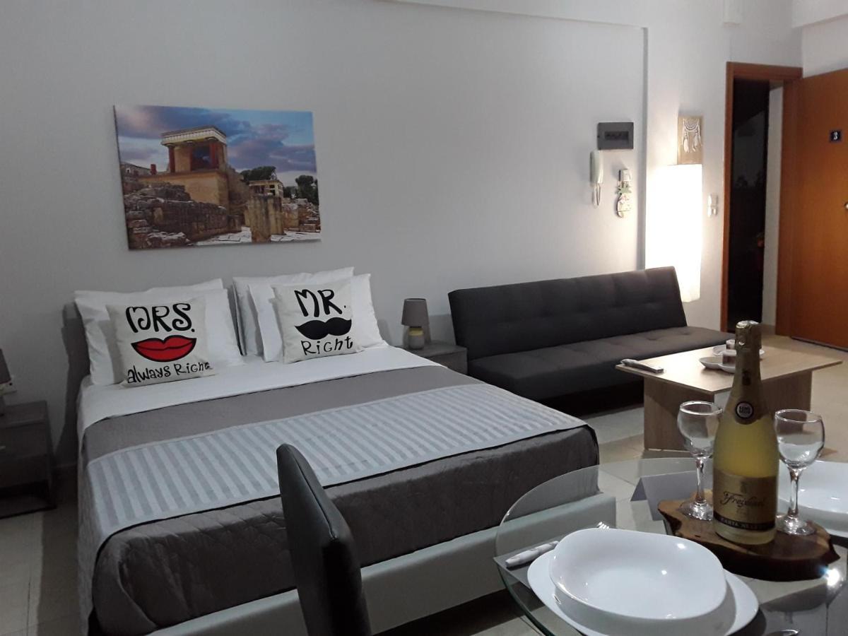 Ierapetra Suites & Studios Exterior photo