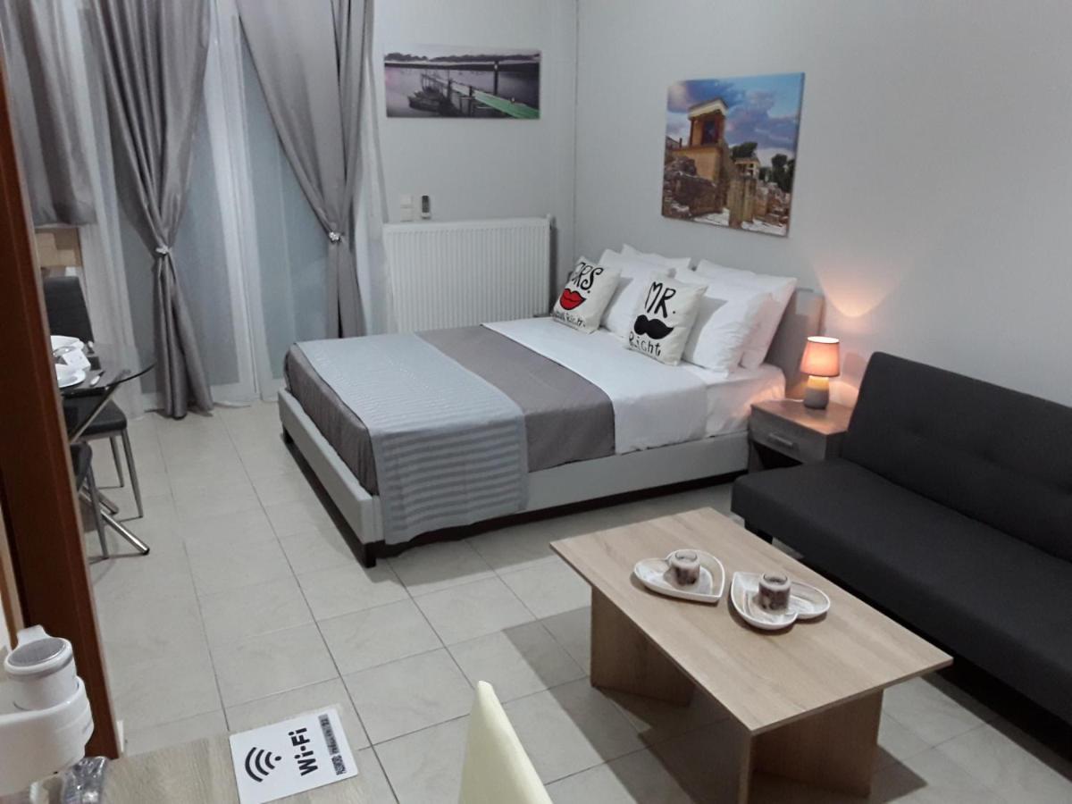 Ierapetra Suites & Studios Exterior photo