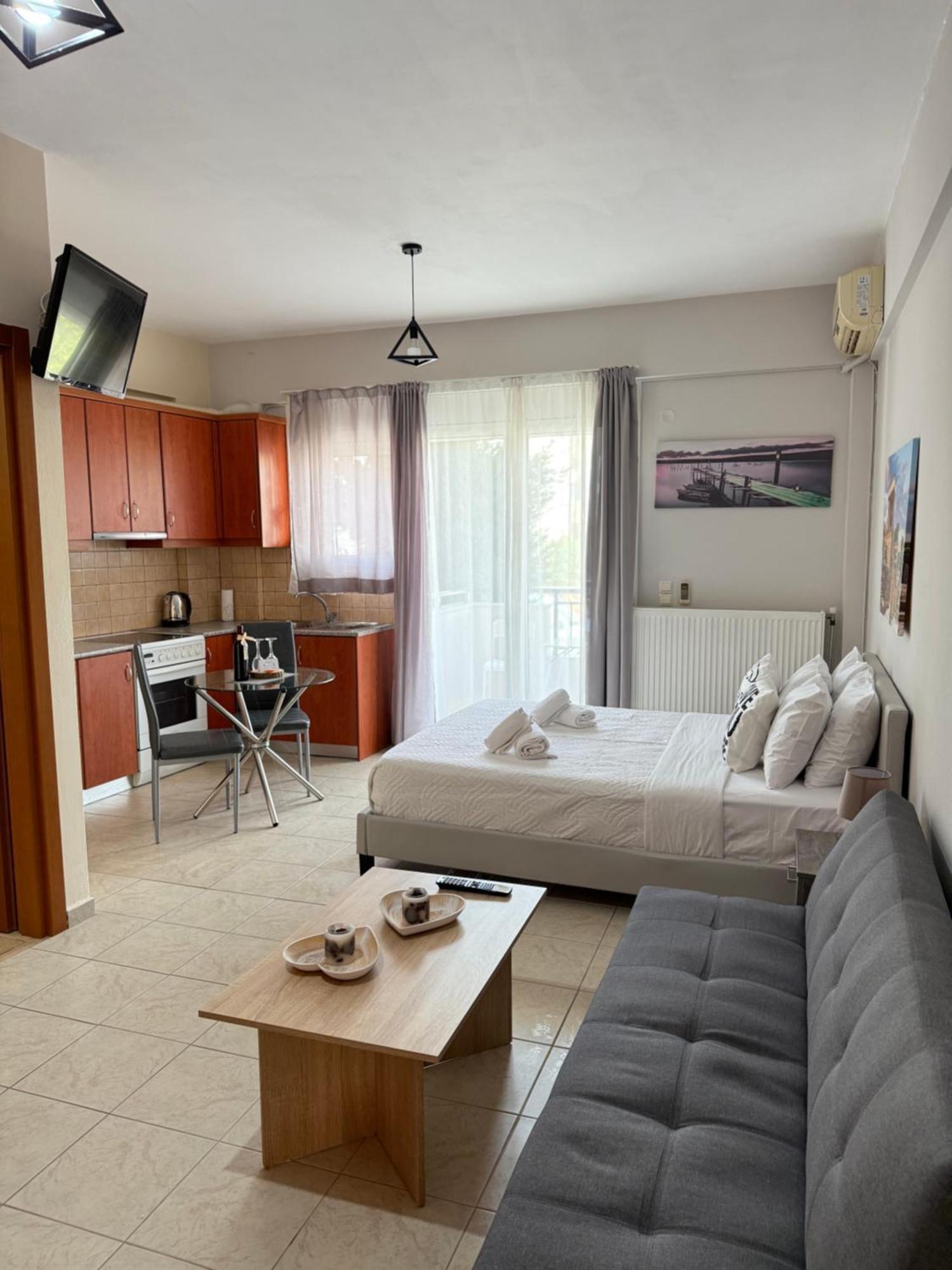 Ierapetra Suites & Studios Exterior photo